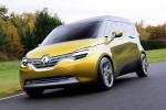 Renault Frendzy Concept 2011 года